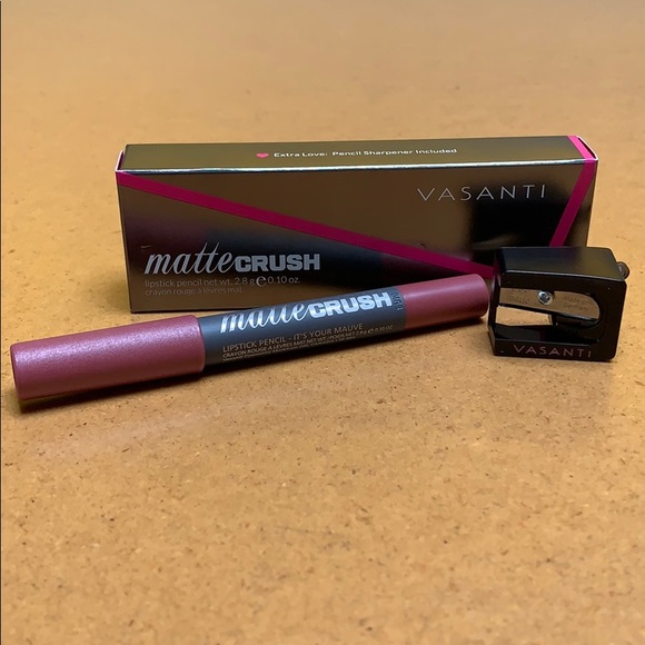 vasanti it's your mauve